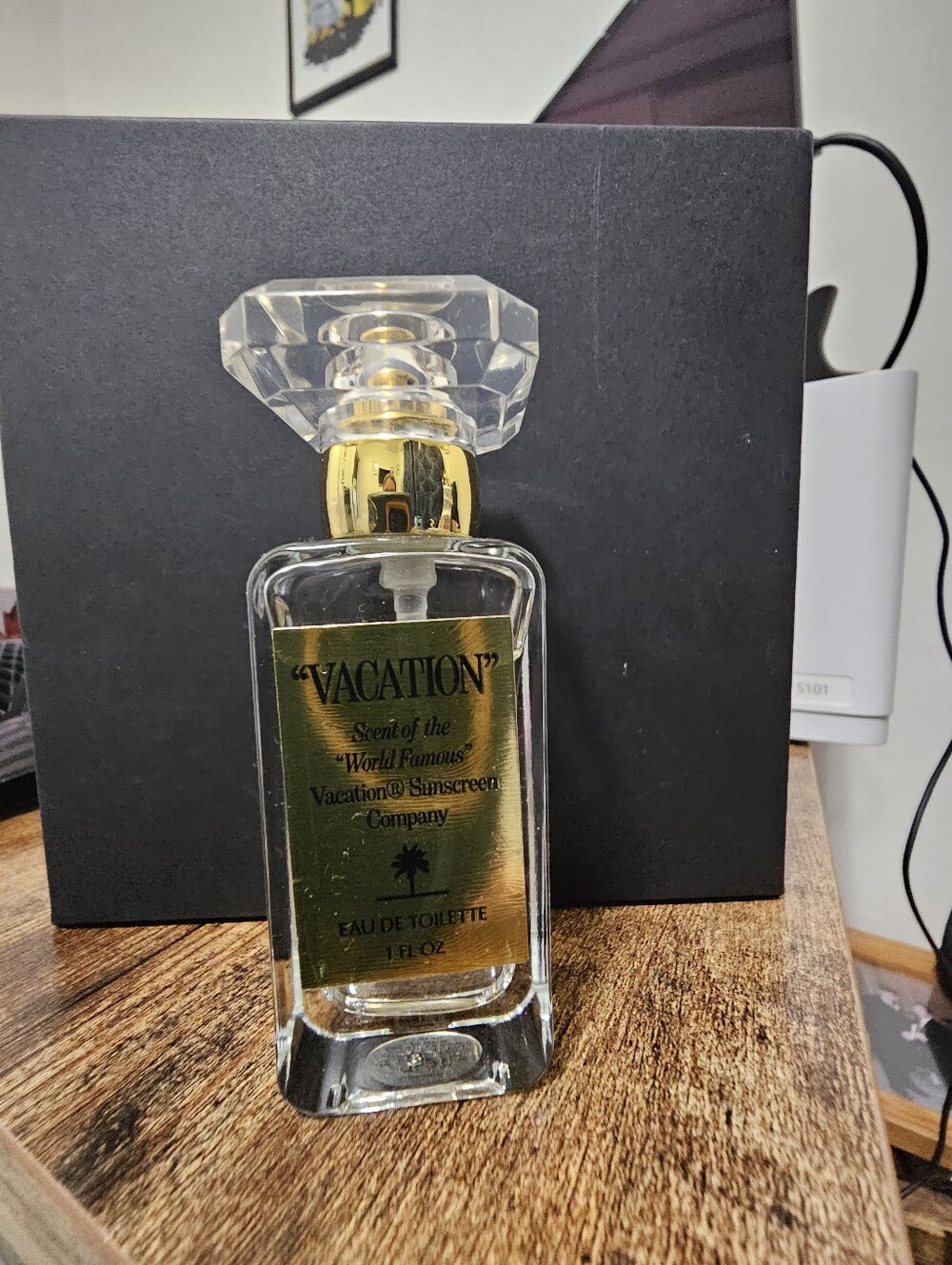 "Vacation" By Arquiste Fragrance